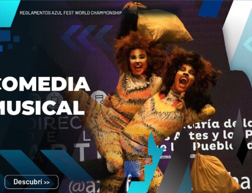 COMEDIA MUSICAL