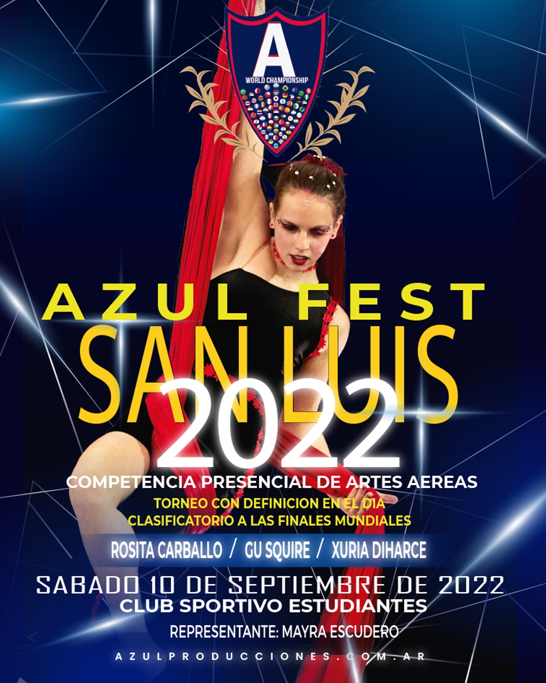 Azul Fest San Luis